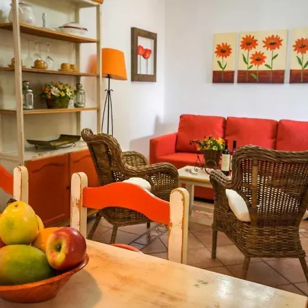Hébergement de vacances Casa Anna Güimar